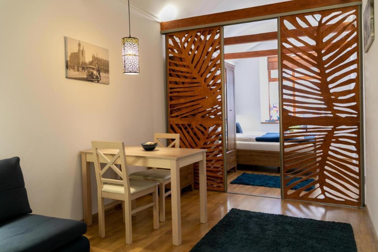 Cozy Studio On Wielopole Street. Krakov Exteriér fotografie