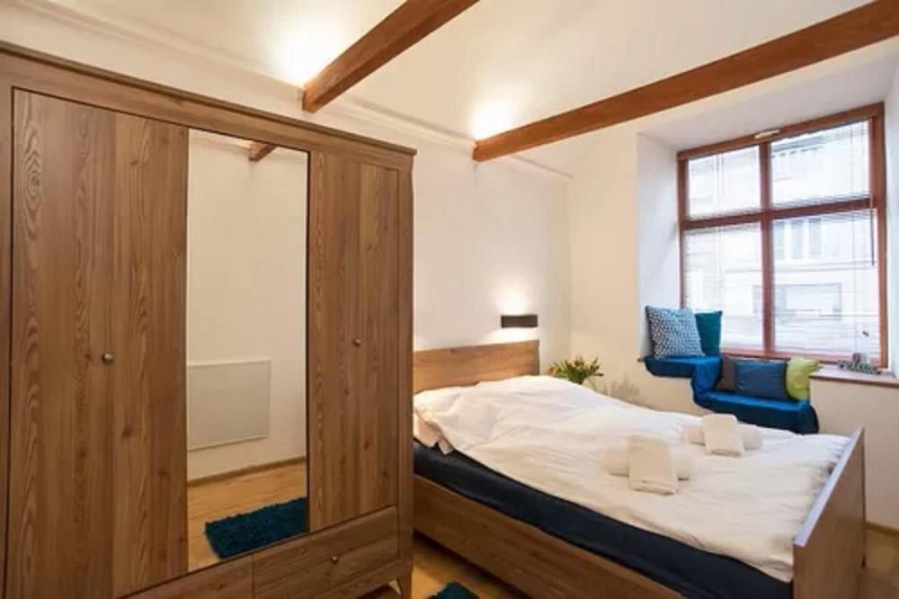 Cozy Studio On Wielopole Street. Krakov Exteriér fotografie